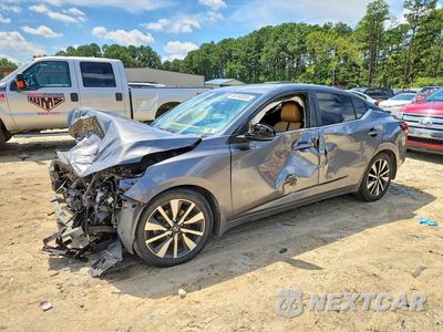 2020 NISSAN SENTRA SV 3N1AB8CV4LY284508 - główne zdjęcie licytacji z USA - miniatura
