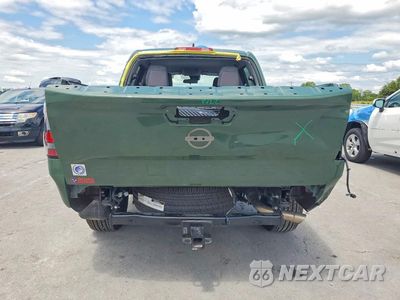 Zdjęcie 6 z 12 samochodu: 2026 NISSAN FRONTIER SV VIN:1N6ED1EJ5TN657687 - miniatura