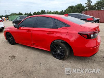 Drugie zdjęcie samochodu z przodu: 2026 HONDA CIVIC SPORT VIN:2HGFE2F56TH553537 - miniatura