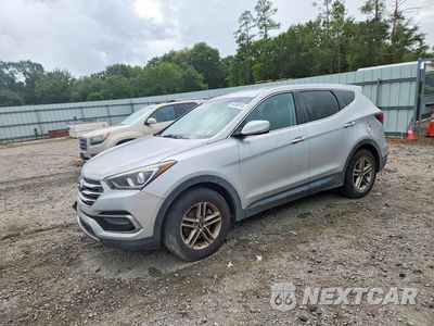 2017 HYUNDAI SANTA FE SPORT 2.4L 5XYZTDLB8HG441142 - główne zdjęcie licytacji z USA - miniatura