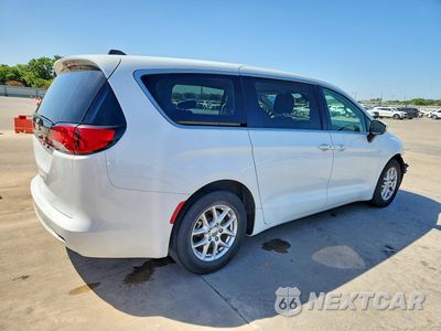 Trzecie zdjęcie samochodu z tyłu: 2023 CHRYSLER VOYAGER LX VIN:2C4RC1CG8PR567988 - miniatura