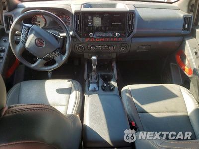 Zdjęcie 8 z 13 samochodu: 2025 NISSAN FRONTIER PRO-4X VIN:1N6ED1EK0SN647172 - miniatura