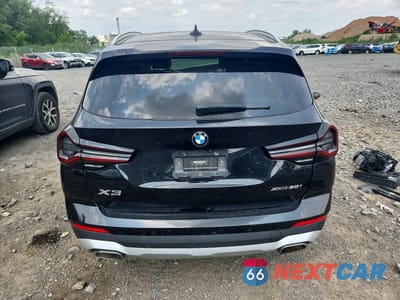 Zdjęcie 6 z 14 samochodu: 2022 BMW X3 XDRIVE30I VIN:5UX53DP06N9J01815 - miniatura