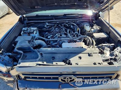 Zdjęcie 11 z 12 samochodu: 2025 TOYOTA 4RUNNER SR5 VIN:JTEVA5BR4S5053054 - miniatura