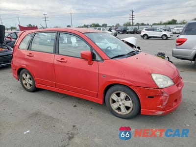 Czwarte zdjęcie samochodu z boku: 2003 SUZUKI AERIO SX VIN:JS2RD41H735202404 - miniatura