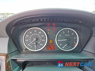 Zdjęcie 9 z 12 samochodu: 2006 BMW 530 I VIN:WBANE73506CM35869 - miniatura