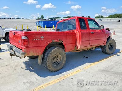 Trzecie zdjęcie samochodu z tyłu: 2004 FORD RANGER SUPER CAB VIN:1FTZR45E14TA04703 - miniatura