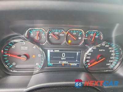 Zdjęcie 9 z 12 samochodu: 2016 CHEVROLET SILVERADO K1500 LT VIN:3GCUKREC9GG311421 - miniatura
