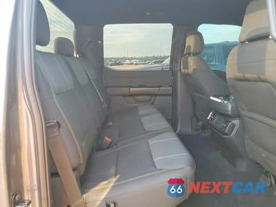 Zdjęcie 10 z 12 samochodu: 2025 FORD F150 STX VIN:1FTEW2LP8SKE91627 - miniatura