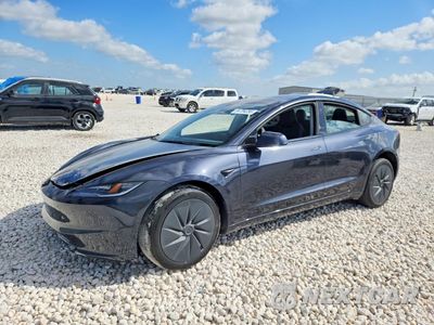 2026 TESLA MODEL 3 5YJ3E1EA0TF142442 - główne zdjęcie licytacji z USA - miniatura