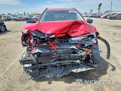 Piąte zdjęcie samochodu w środku: 2026 TOYOTA COROLLA CROSS XLE VIN:7MUDAAAG7TV211509 - miniatura