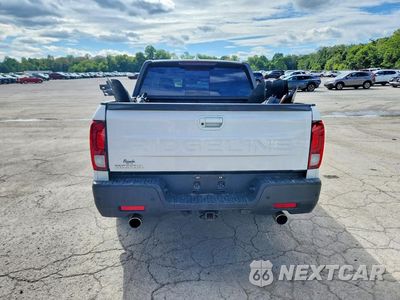 Zdjęcie 6 z 12 samochodu: 2025 HONDA RIDGELINE BLACK EDITION VIN:5FPYK3F86SB033141 - miniatura