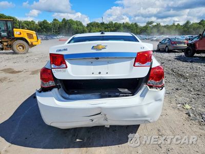 Zdjęcie 6 z 12 samochodu: 2016 CHEVROLET CRUZE LIMITED LT VIN:1G1PE5SB7G7137460 - miniatura