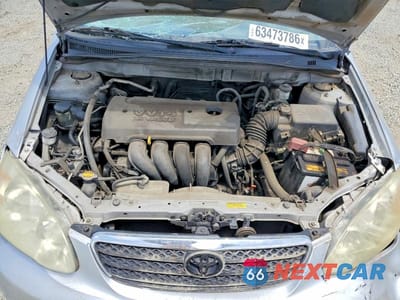 Zdjęcie 11 z 12 samochodu: 2005 TOYOTA COROLLA LE VIN:1NXBR30E15Z430238 - miniatura