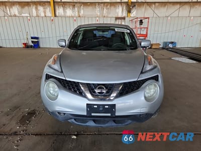 Piąte zdjęcie samochodu w środku: 2017 NISSAN JUKE S VIN:JN8AF5MR1HT703923 - miniatura