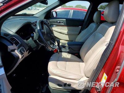 Zdjęcie 7 z 13 samochodu: 2019 FORD EXPLORER LIMITED VIN:1FM5K7F80KGA40879 - miniatura