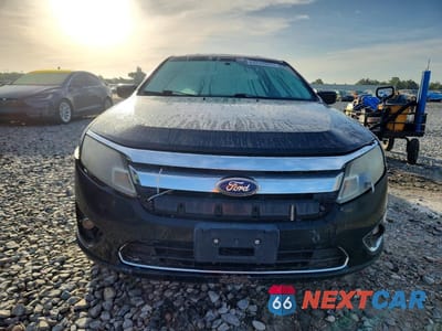 Piąte zdjęcie samochodu w środku: 2010 FORD FUSION HYBRID VIN:3FADP0L30AR225366 - miniatura