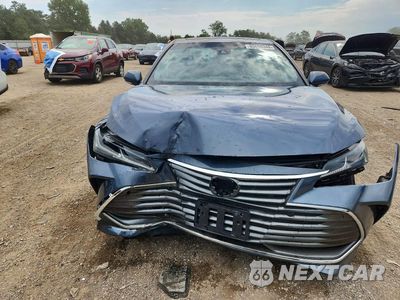 Piąte zdjęcie samochodu w środku: 2019 TOYOTA AVALON HYBRID LIMITED VIN:4T1B21FB3KU011650 - miniatura