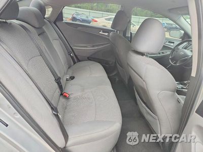 Zdjęcie 10 z 13 samochodu: 2014 HYUNDAI SONATA GLS VIN:5NPEB4AC8EH866104 - miniatura