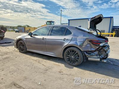 Drugie zdjęcie samochodu z przodu: 2023 TOYOTA CAMRY XSE VIN:4T1K61AK0PU835849 - miniatura