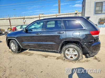 Drugie zdjęcie samochodu z przodu: 2015 JEEP GRAND CHEROKEE LAREDO VIN:1C4RJEAG1FC230943 - miniatura