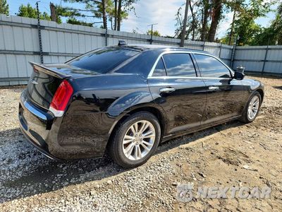 Trzecie zdjęcie samochodu z tyłu: 2016 CHRYSLER 300C VIN:2C3CCAEG6GH319896 - miniatura