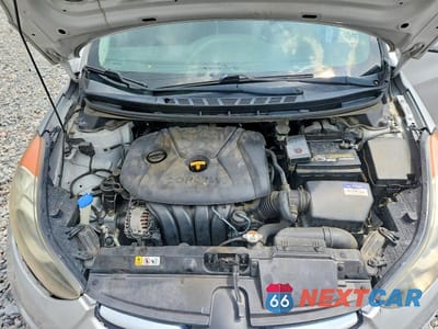 Zdjęcie 11 z 12 samochodu: 2013 HYUNDAI ELANTRA LIMITED VIN:KMHDH4AE0DU688166 - miniatura