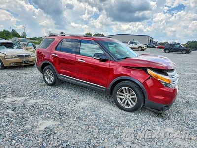 Czwarte zdjęcie samochodu z boku: 2013 FORD EXPLORER XLT VIN:1FM5K7D81DGC58061 - miniatura