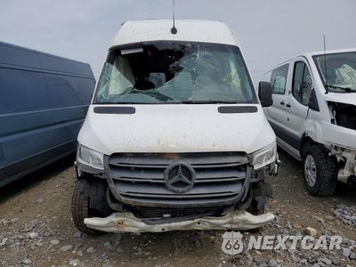 Piąte zdjęcie samochodu w środku: 2022 MERCEDES-BENZ SPRINTER 2500 VIN:W1W40CHY9NT086934 - miniatura