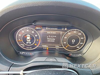 Zdjęcie 9 z 12 samochodu: 2017 AUDI A3 PREMIUM PLUS VIN:WAUJ8GFF2H1029360 - miniatura