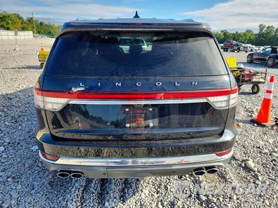 Zdjęcie 6 z 13 samochodu: 2020 LINCOLN AVIATOR RESERVE VIN:5LM5J7XC0LGL05028 - miniatura