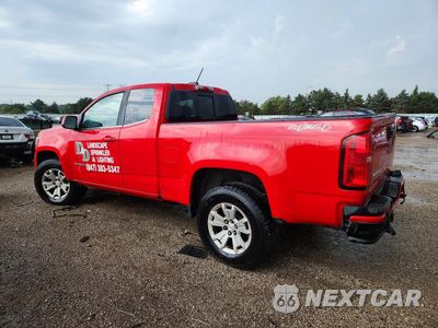 Drugie zdjęcie samochodu z przodu: 2016 CHEVROLET COLORADO LT VIN:1GCHTCE36G1164579 - miniatura
