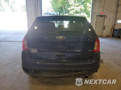 Zdjęcie 6 z 12 samochodu: 2011 FORD EDGE SEL VIN:2FMDK3JC0BBA44339 - miniatura