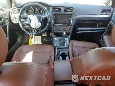 Zdjęcie 8 z 13 samochodu: 2019 VOLKSWAGEN GOLF ALLTRACK S VIN:3VWH17AU9KM509706 - miniatura
