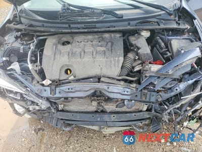Zdjęcie 11 z 12 samochodu: 2019 TOYOTA COROLLA SE VIN:2T1BURHE2KC243707 - miniatura