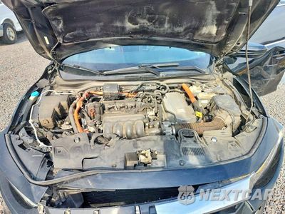 Zdjęcie 11 z 12 samochodu: 2022 HONDA INSIGHT EX VIN:19XZE4F59NE003951 - miniatura