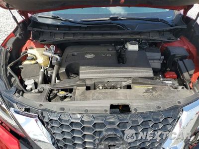Zdjęcie 11 z 12 samochodu: 2023 NISSAN MURANO SV VIN:5N1AZ2BJ3PC115501 - miniatura