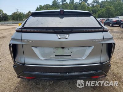 Zdjęcie 6 z 12 samochodu: 2024 CADILLAC LYRIQ LUXURY VIN:1GYKPSRL3RZ139412 - miniatura
