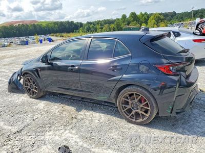 Drugie zdjęcie samochodu z przodu: 2024 TOYOTA GR COROLLA PREMIUM VIN:JTNABAAE2RA008764 - miniatura