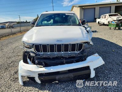 Piąte zdjęcie samochodu w środku: 2023 JEEP GRAND CHEROKEE L LAREDO VIN:1C4RJKAG3P8894602 - miniatura