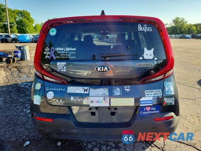Zdjęcie 6 z 13 samochodu: 2020 KIA SOUL LX VIN:KNDJ23AU0L7044092 - miniatura
