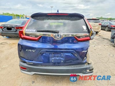 Zdjęcie 6 z 13 samochodu: 2020 HONDA CR-V EX VIN:2HKRW2H54LH628863 - miniatura