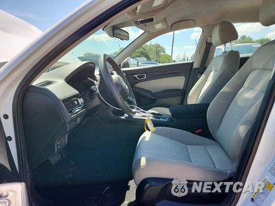 Zdjęcie 7 z 12 samochodu: 2024 HONDA CIVIC LX VIN:2HGFE2F25RH535996 - miniatura