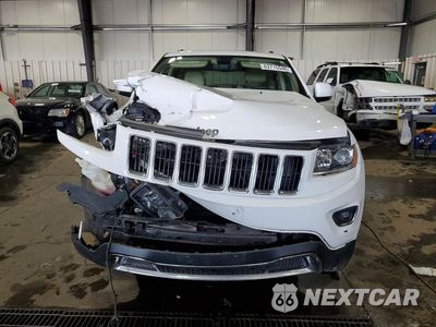 Piąte zdjęcie samochodu w środku: 2014 JEEP GRAND CHEROKEE LIMITED VIN:1C4RJFBG4EC545397 - miniatura