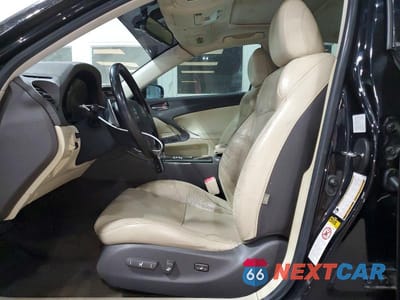 Zdjęcie 7 z 13 samochodu: 2009 LEXUS IS 250 VIN:JTHCK262495032220 - miniatura