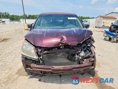 Piąte zdjęcie samochodu w środku: 2010 HONDA ODYSSEY LX VIN:5FNRL3H20AB002968 - miniatura