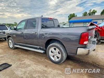 Drugie zdjęcie samochodu z przodu: 2017 RAM 1500 SLT VIN:1C6RR7LG4HS656949 - miniatura