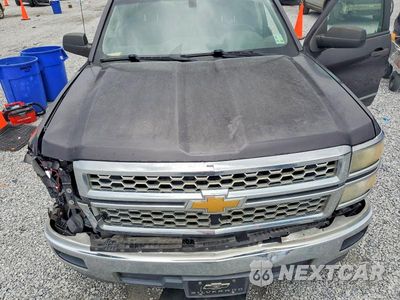 Zdjęcie 11 z 12 samochodu: 2014 CHEVROLET SILVERADO C1500 LT VIN:3GCPCREC6EG338681 - miniatura
