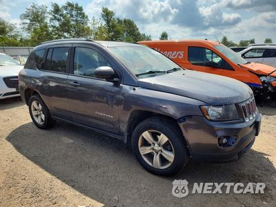 Czwarte zdjęcie samochodu z boku: 2016 JEEP COMPASS SPORT VIN:1C4NJDBB9GD646276 - miniatura