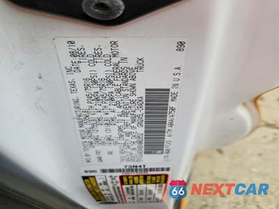 Zdjęcie 12 z 12 samochodu: 2011 TOYOTA TACOMA V6 VIN:5TFUU4ENXBX002852 - miniatura